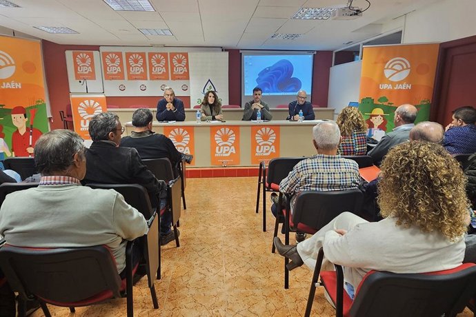 Jornada sobre el agua