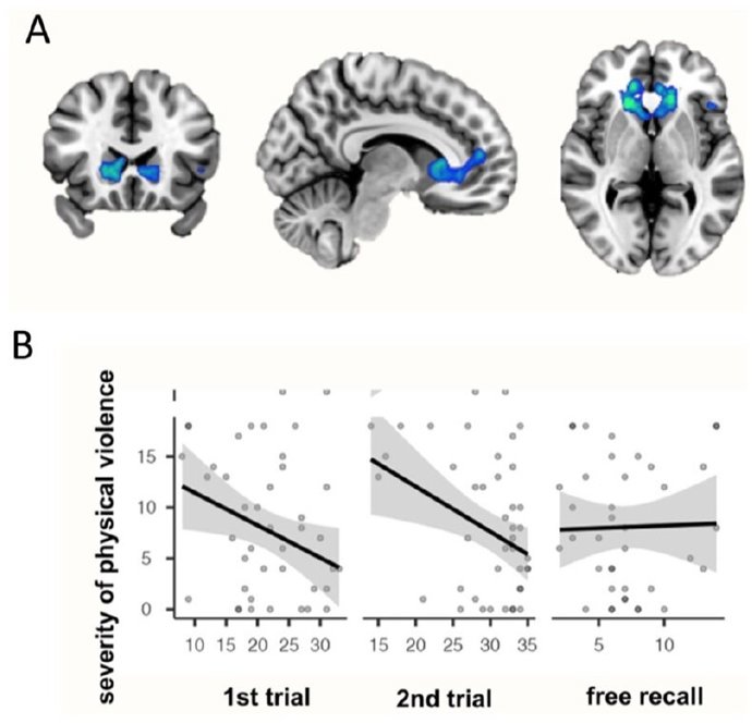 Científicos descubren que la violencia de género afecta a la memoria verbal de las víctimas