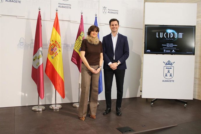 La concejala de Cultura, Elena Serrallé