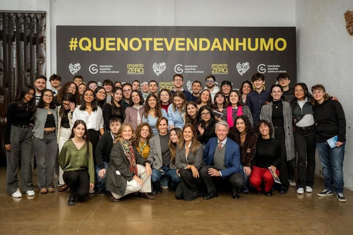 Archivo - Imagen de archivo de los participantes de Proyecto Zero.