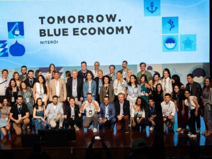 El congreso Tomorrow.Blue Economy vuelve a Niterói para impulsar en Brasil la economía azul