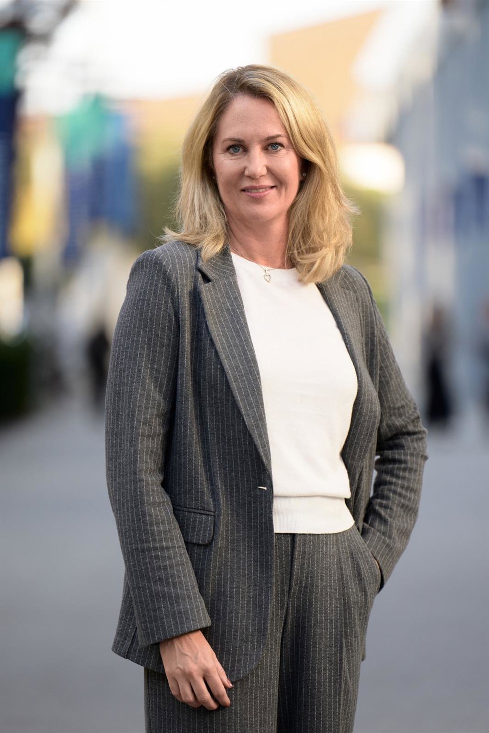 Lisa Hehenberger.