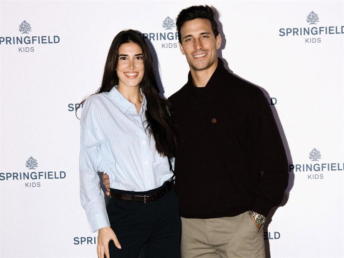 Lidia Torrent y Jaime Astrain, entre los asistentes a la función exclusiva de Circlassica para socios y amigos de la marca Springfield Kids