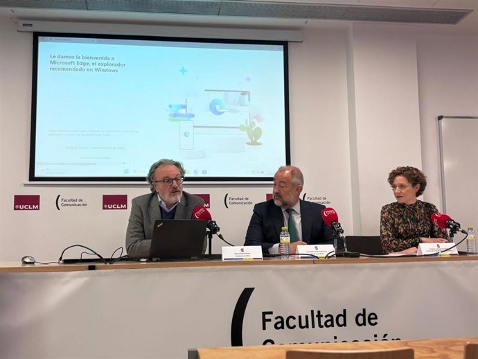 El presidente de FAPE, Miguel Ángel Noceda.