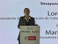 Guardiola remarca que el "oportunismo político" ha "pinzado" el proyecto de cambio impulsado en Extremadura