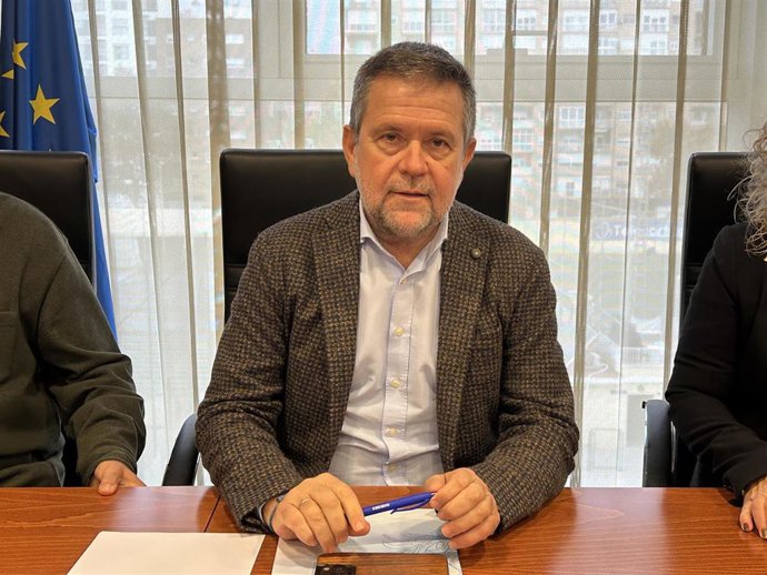 El presidente de la Comunidad de Regantes de Lorca, Juan Marín Bravo, comparece en la Comisión Especial de Estudio sobre la situación del Trasvase Tajo-Segura tras las últimas medidas anunciadas por el Ministerio de Transición Ecológica