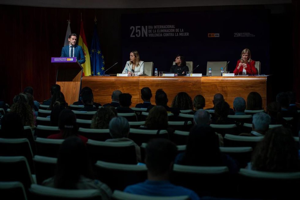 Jornada de Violencia de Género.