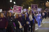 El 20% de personas que trabajan en la Administración conoce a una compañera víctima de violencia de género, según CSIF
