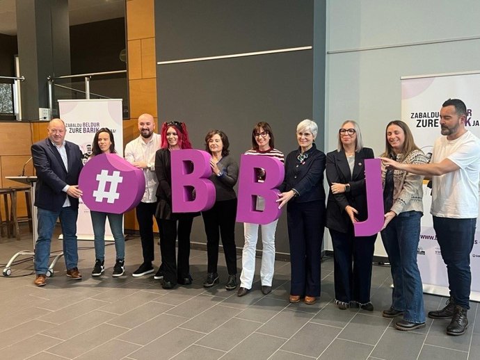 Beldur Barik topaketaren aurtengo edizioa ostiralean egingo da, Derion