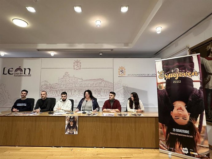 Presentación de ExpoJoven.