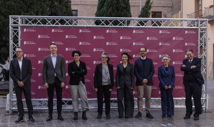  Els guardonats amb els Premis Rei Jaume I 2025