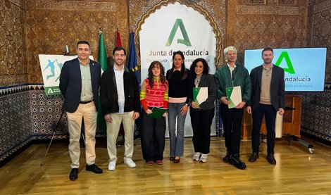 Es  Andalucía - Almería