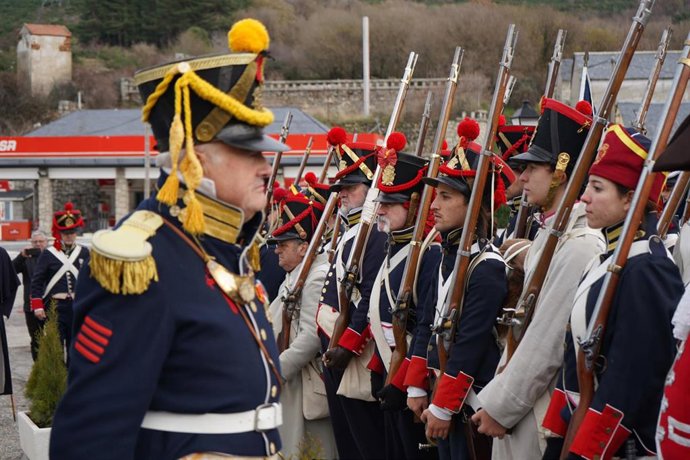 La Comunidad de Madrid inicia los trámites para declarar Bien de Interés Cultural la Batalla de Somosierra de 1808