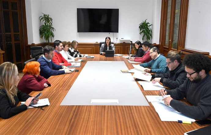 Comisión de Cultura del Ayuntamiento de Santander