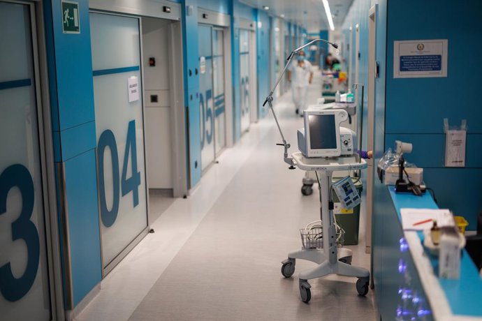 Archivo - Imatge de recurs d'un hospital