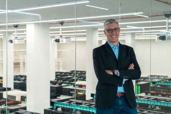 Diego Perino en una imatge facilitada pel BSC