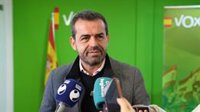 Martínez Alpañez (Vox): "El PP sigue con el mantra de las 25.000 viviendas que nunca construye"