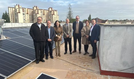 Es Andalucía - Sevilla