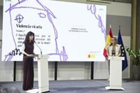 Ester Expósito narra para Igualdad su campaña contra la violencia vicaria por el 25N: "Nunca más verás tu tesoro"