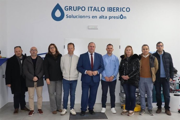 Junta y el GDR La Manchuela impulsan 40 proyectos para promover servicios, actividades empresariales y recursos sociales