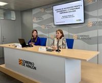Epidemia de gripe en Aragón: nivel 2 de riesgo en la provincia de Zaragoza ante un ascenso "muy importante" de casos