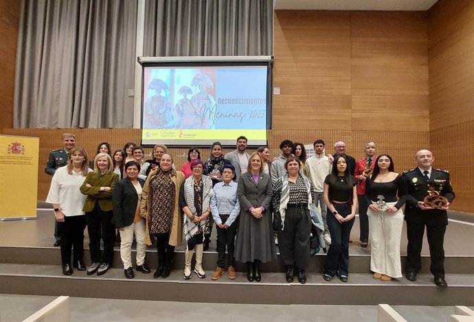 El CIP Huarte, Lunes Lilas y la Red de Técnicas de Igualdad, reconocidos en Navarra con las Meninas 2025.