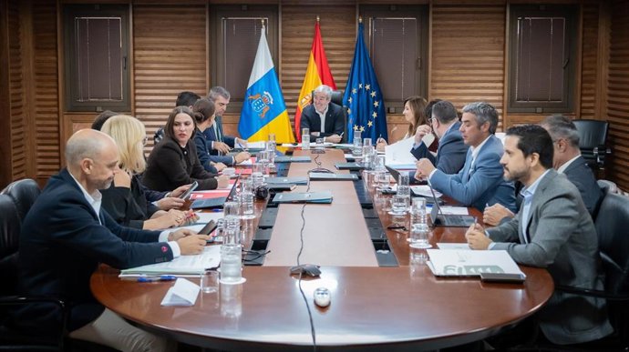 Consejo de Gobierno de Canarias