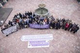 Foto: La Diputación de Córdoba se suma al 25N y manifiesta su rechazo a la violencia ejercida contra las mujeres