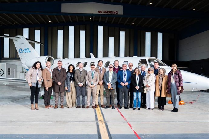 Reunión de noviembre del Foro de Turismo de la ciudad de Málaga