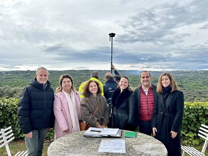 Torrelodones y Galapagar redefinen sus fronteras