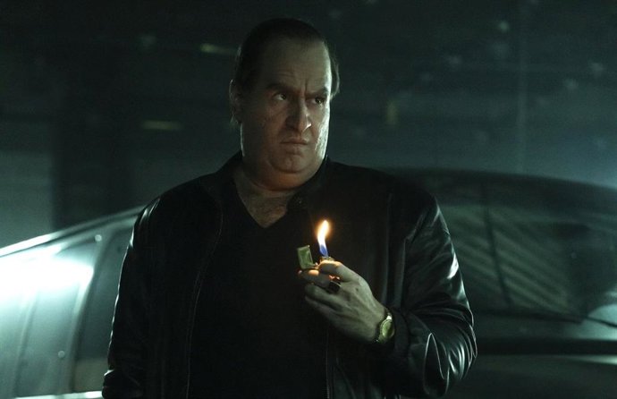 Archivo - El Pingüino 1x05 recupera un importante personaje de The Batman