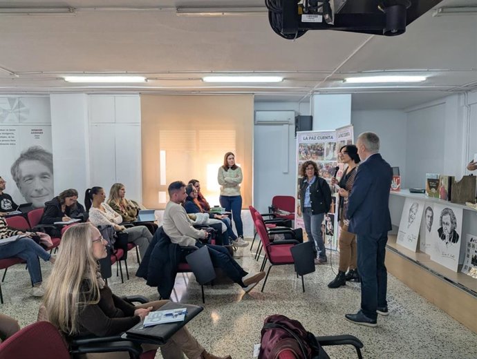 Puesta en marcha del programa ComunicA