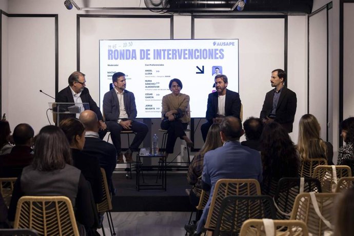 AUSAPE celebró dos Sesiones Magistrales sobre Tokenización en Barcelona y Madrid