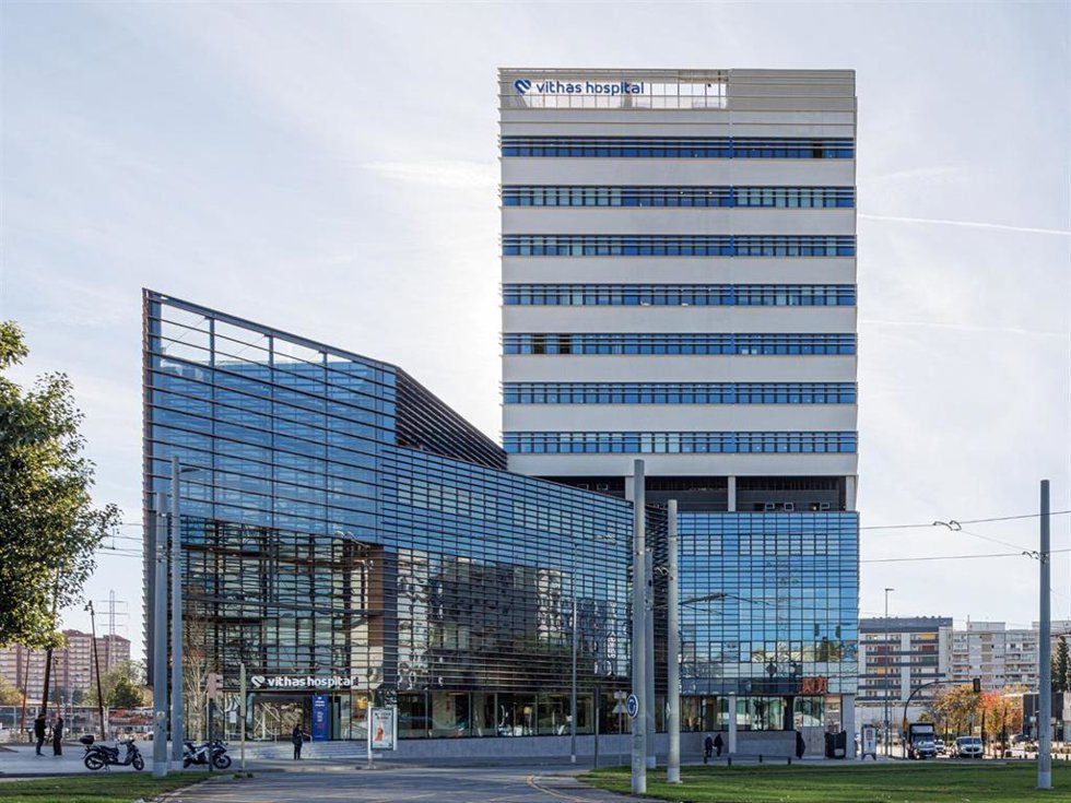 Hospital Vithas Barcelona
