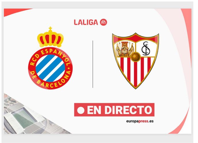 Onces Iniciales probables: Espanyol - Sevilla: resumen y estadísticas del partido de la jornada 13 de LaLiga EA Sports