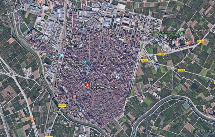 Archivo - Arxiu - Algemesí