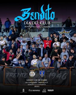 El estadio de La Fuensanta de Cuenca, listo para recibir el 6 de diciembre al artista de música urbana Blessd.