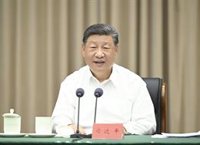 Xi muestra su apoyo a "todos los esfuerzos por la paz" para Ucrania tras el plan de EEUU