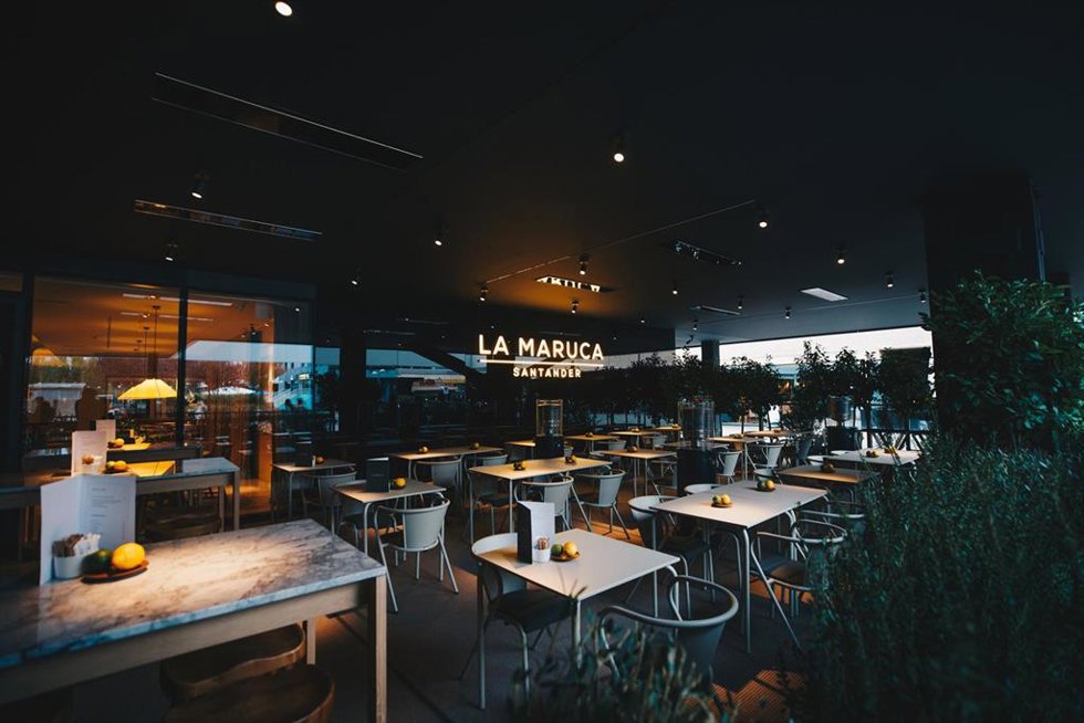 La Maruca