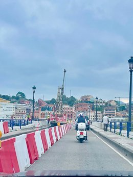Archivo - Puente de Ribadesella