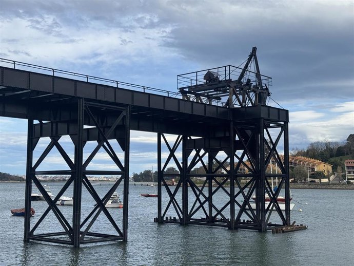 Puente de los Ingleses de Astillero