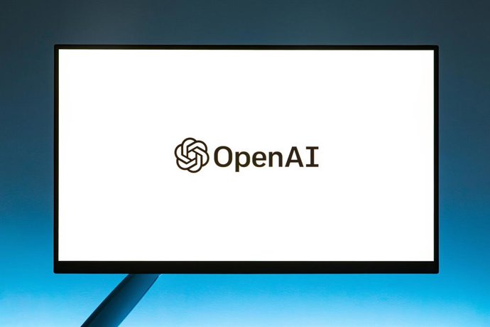 Archivo - Arquivo - Logotipo da OpenAI.