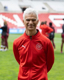 Archivo - Marcelo Raya nuevo Director Deportivo del DUX Logroño