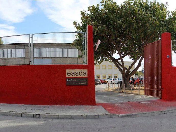 Archivo - Imagen de la EASDA