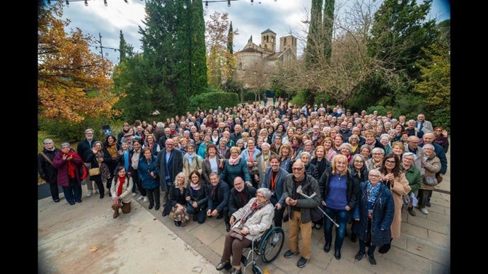 Archivo - Ordeig elogia el legado de las abuelas que transmiten la cocina tradicional catalana