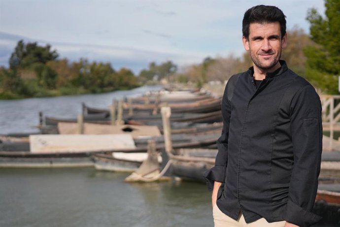 Aitor Martínez, del restaurante Can Ros, gana el III Concurs Internacional i Professional d'All i Pebre