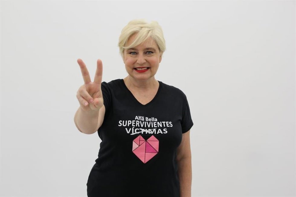 'Bella' Está Libremente Inspirada En La Historia De Ana Bella Estévez, Activista Contra La Violencia De Género.
