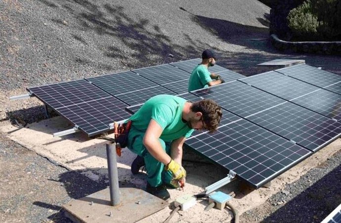 Programas Formativos De Patrimonio Nacional Para La Inserción Laboral De Jóvenes
