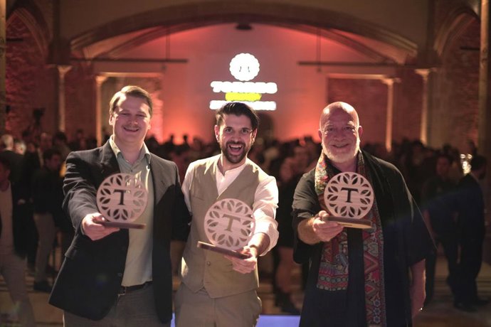 Finalistas de la anterior edición del concurso.