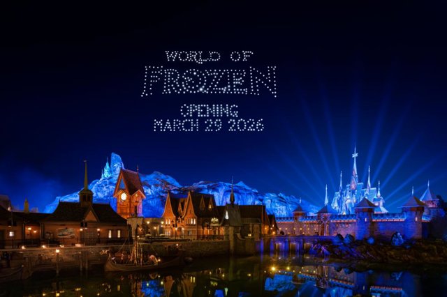 Disney Adventure World